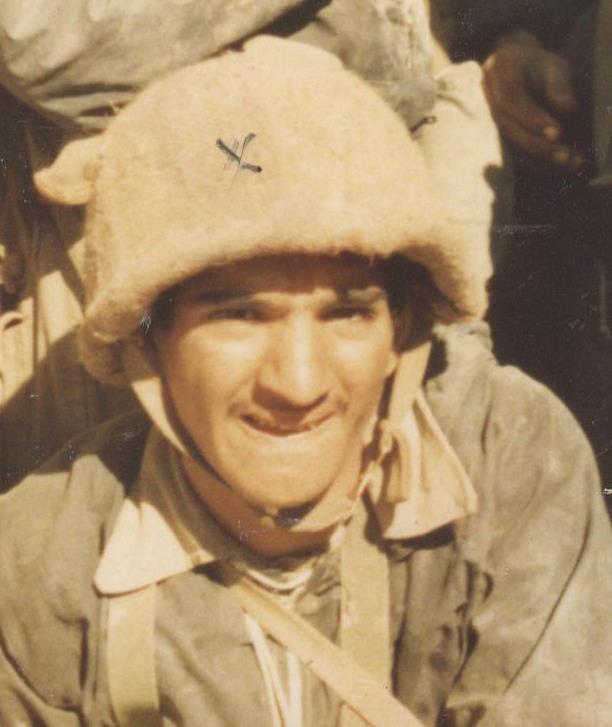 شهید احمد محمدی فرزند محمد