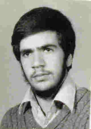 شهید احمد محمودی فرزند اکبر