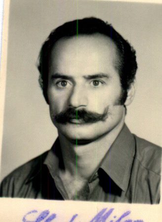 شهید احمد مختاری نیا فرزند عباس علی