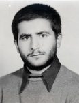 شهید احمد مختاری فرزند علی اکبر