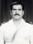 شهید احمد مسعودی فرزند محمد