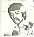 شهید احمد مسیح فرزند رضا