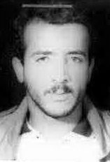 شهید احمد مطلبی فرزند رضا