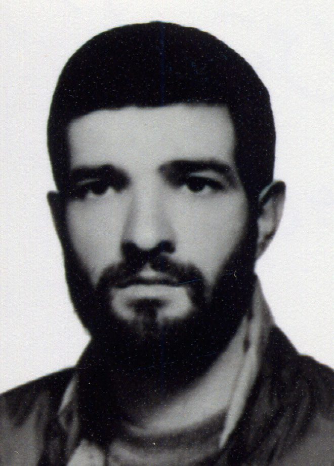 شهید احمد مقدس فرزند علی اصغر