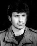 شهید احمد مقدم چوکامی فرزند علی اصغر