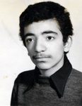 شهید احمد ملایی فرزند محمدعلی