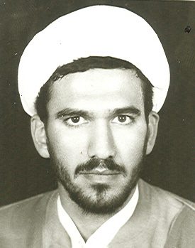 شهید احمد ممیوند فرزند غلامعباس
