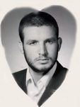 شهید احمد منصوری رازلیقی فرزند محمود