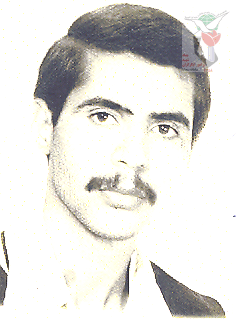 شهید احمد منگلی پور فرزند عبدالحسین