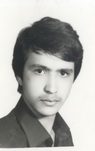 شهید احمد مهربان فرزند علی