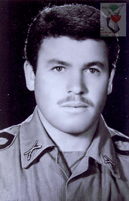 شهید احمد موحدی باشسیز فرزند سعیداله