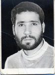 شهید احمد مومنی فرزند صادق