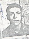 شهید احمد میان محله فرزند شعبان علی