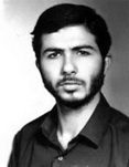 شهید احمد میری فرزند محمدتقی