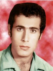شهید احمد ناصری فرزند علی