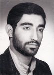 شهید احمد نراقی قنبری فرزند بیرامعلی