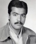 شهید احمد نصراللهی فرزند محمدحسین