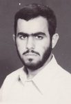 شهید احمد نصرالهی زاده فرزند قاسم