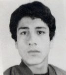 شهید احمد نظری فرزند ولی اله