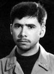 شهید احمد نهاوندی فرزند محمدعلی