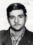 شهید احمد نوده فراهانی فرزند علی اصغر