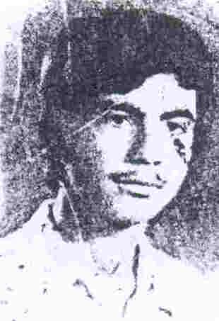شهید احمد نوزاد فرزند یوسف