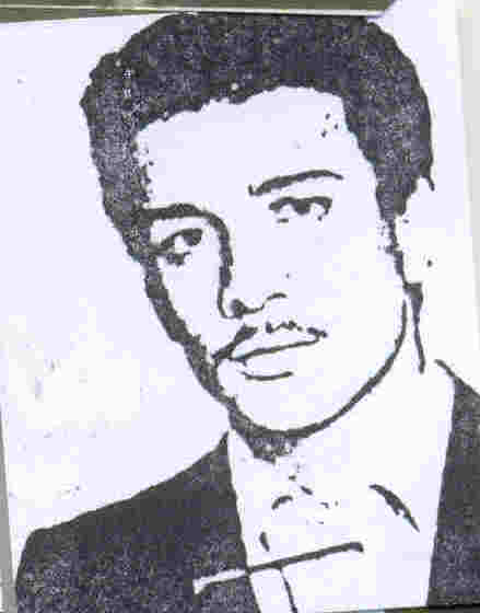 شهید احمد نیاززاده نجفی فرزند حسن