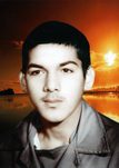 شهید احمد نیکوکلام یعقوبی فرزند حسین