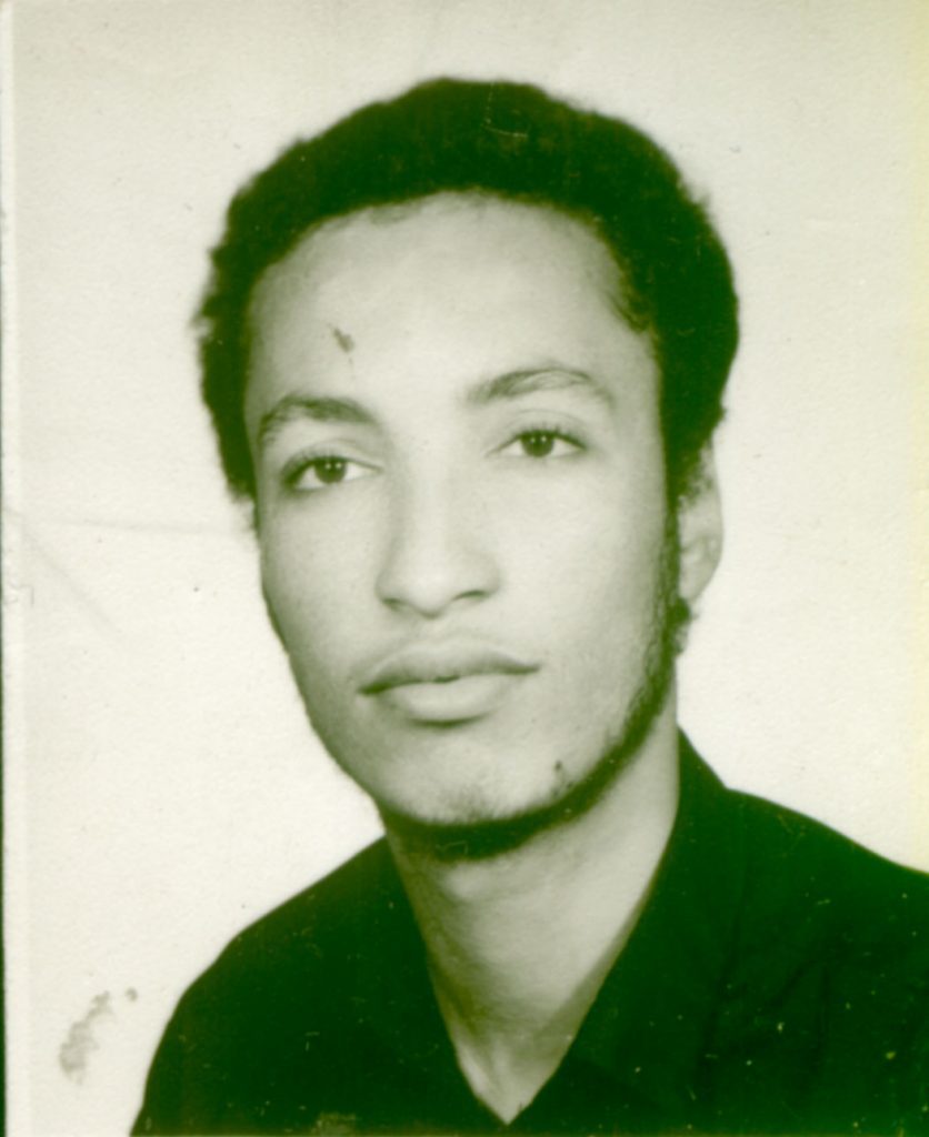 شهید احمد هادی زاده اصفهانی فرزند جعفر