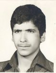 شهید احمد همتی آهوئی فرزند مختار