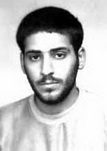 شهید احمد همتی طایمه فرزند ابراهیم