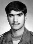 شهید احمد ولی بغدادی فرزند ابراهیم