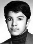 شهید احمد وکیلی پیهان فرزند محمد