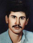 شهید احمد پازوکی فرزند نصراله