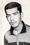شهید احمد پاشائی نژاد فرزند علی اکبر
