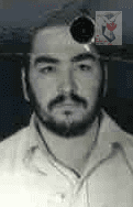 شهید احمد پاکدل سلطانی فرزند ابراهیم بیک
