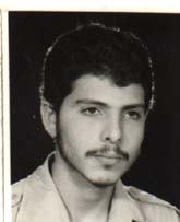 شهید احمد پوراحمدخمینی فرزند حسن