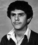 شهید احمد پوردکان فرزند محمد