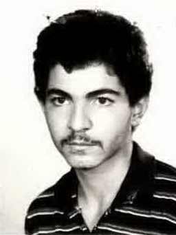 شهید احمد چراغی ولوجردی فرزند محمد