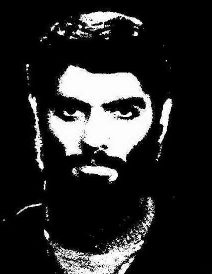 شهید احمد چراغی فرزند اسمعیل