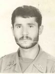 شهید احمد کاظمی فرزند سلیمان