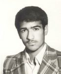 شهید احمد کاوند فرزند ماشااله