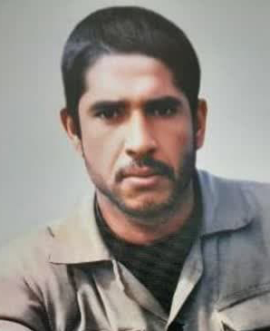 شهید احمد کاویانی فرزند قربان علی