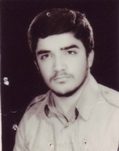 شهید احمد کربلائی صفرعلی فرزند حسین