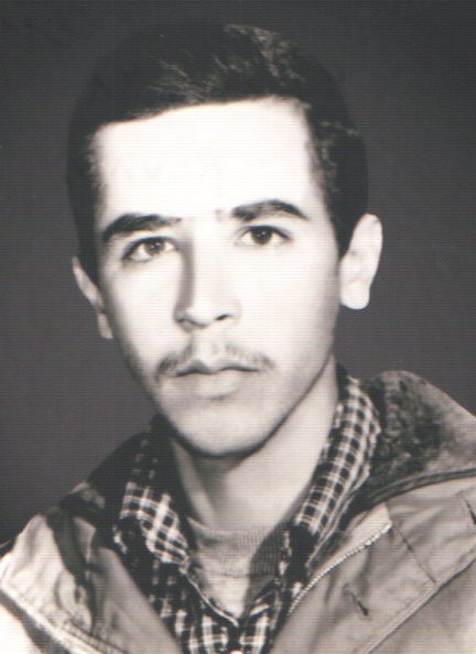 شهید احمد کرجی فرزند محمد