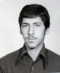 شهید احمد کردی فرزند صفر