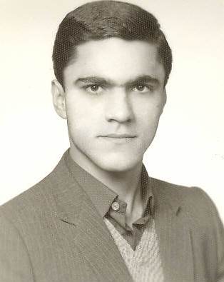 شهید احمد کرم علی فرزند باقر