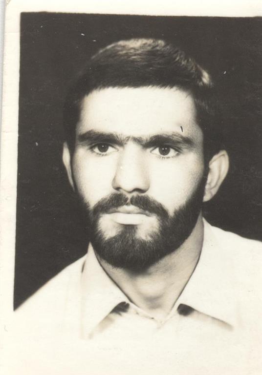 شهید احمد کریم زاده محمدآبادی فرزند حسین