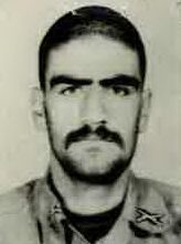 شهید احمد کریمی فرزند حسینعلی
