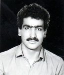 شهید احمد کریمی فرزند علی